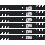6 분튼 PC005 79-117 PL4207 61인치 데크용 로터리 블레이드용 : 무민샵34