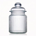 캔디 유리 용기(250ml) : 캔들천국