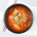 엘야드 진 돼지고기 김치찌개 김치탕 500g 30개 : 연주푸드