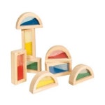 레인보우칼라샌드블럭/8pcs/G3014 : 글로리오피스