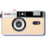 AgfaPhoto 아날로그 35mm 포토 카메라 베이지 : 무민샵39