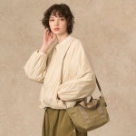 단톤 코듀라 캔버스 토트백 숄더백 LE-MARAIS DT-H0199 CDR 26SS : 럽인도쿄
