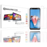 파나소닉 MX5000 디지털 캠코더용 화면 보호기 - Maxrecor 나노 매트릭스 안티 글레어듀얼 팩 번들 : 무민샵36