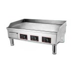 전기 호떡기계 부침개 3KW 조리 패티 업소용 철판 36전기-9KW-90x49x1.6cm : 프롬그라운드마켓