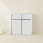 탕비실 다용도실 분리수거 휴지통 수납장 도어 거실 : 희연상점