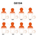 리그 월드컵 가챠 피규어 키링 굿즈 모델 장난감 한 스포츠 스타 브릭 G0104 빌딩 블록 어린이 선물 G0017 G0020 G0089 : 미나토구하루상