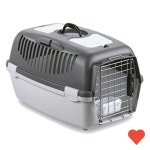 반려동물 외출 강아지 켄넬 걸리버 3 탑 프리 1P : 한길몰205