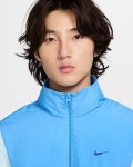 나이키 아이콘 우븐 농구 재킷 FZ0249-412 : 트리플에쓰