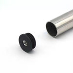 원형 파이프 인서트 너트 플러그 마감 나사선 앤드캡 : 비투비앤샵