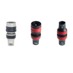 FITT 워터스톱커넥터 양구수리커넥터 IKON YOYO호스 호환 : 오렌지툴