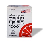 고려은단 비타민C 1000 120정 : 모모 마트