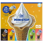 ULCAP MINISTOP 미니스톱 미니어처 소프트 아이스크림 전 5종 가챠 캡슐토이 : 럭키포켓온라인