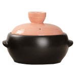 해피정코리아 돔 직화 뚝배기 570ml 14.2cm 1개 : 칠자백성