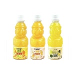 제주감귤주스 착즙 3종 제주향 여행선물 기념품 귤하르방 330ml 3개 : 칠자백성