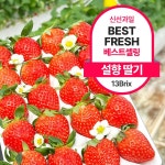 근기네 근기네 설향 딸기 금실 킹스베리 알타킹 죽향 장희 설향 500g 1개 : 칠자백성