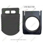 논 물꼬 관개 개폐기 배수 농수로 게이트 조절기 물조절 급수 농사 DN200mm : 하이퀄샵스토어