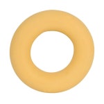 낫소 악력기 실리콘 핸드링 그립 옐로우 소프트 NSFTA : mgd