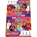상위 UEFA 챔피언스 리그 경기 Attax 2324 트레이딩 및 수집 가능한 카드 게임플로 팩 40 : 샵스빌