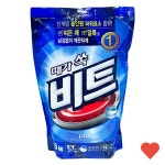 세제 세정제 세탁세제 1.5kg 리필 : 이레마트206