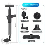 압력 뚤어펑 화장실 업그레이드 수동 마스터 : 수월물산