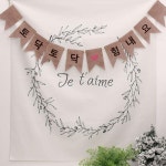 더원스토리 크리스마스 가랜드 토닥토닥 트리 장식 소품 : 진솔건강주식회사