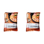 곰곰 더 오리지널 부대찌개 냉동 샘플증여 1kg 2개 : 주식회사칸쵸
