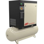 Ingersoll Rand 로터리 스크류 압축기 - 15 HP 230 볼트3상 53.9 CFM 115 PSI 120갤런 탱크 모델 번호 48670731 : 다가베스트샵