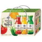 가야농장 행복음료 선물세트 2.16L × 1세트 : 딥센스