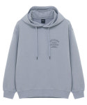 나우 그래픽 후드 티셔츠 Light Blue 1NUTSF4912LB : NEWJICS