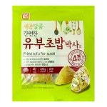 한성기업 유부초밥 박사 320g : 푸드뱅크주식회사