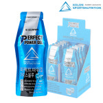 코오롱 퍼펙트 파워젤 바나나 12포 (스포츠 운동 마라톤 자전거 등산 보충제 에너지젤) : 유니프라이스
