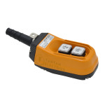 HY-P1022B 호이스트 2버튼 상하 크레인 리프트 스위치 HY-1022B 한영넉스 : 탄탄전기