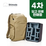 SHIMODA 시모다 어반 익스플로어 30 백팩 키트 (보아 Boa) 카메라백팩 : LADO