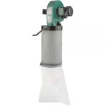 Grizzly Industrial G0944-1-12 HP 캐니스터 필터가 있는 벽면형 집진기 : 다가베스트샵