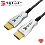PC부품 광 2.0 리피터 케이블 70M : 담비몰210