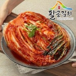 팔공산 명품김치 1kg (NEW 파우치) : 팔공김치