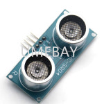 초음파 측정 모듈 HC-SR04 센서 UNO R3 51 STM32 호환 5 : 둘하나둘