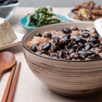 부김농산 국산 햇 서리태 검은콩 검정콩 1kg : 변산메밀.부김농산