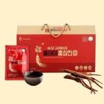 와이지유통 한국삼 6년근 고려홍삼정 올데이 홍삼진 50ml x 30포 : 와이지유통
