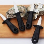 굴 까는 칼 조개 바지락 가리비 전복 홍합 어패류 해루질 따개비 : POPKIN