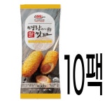명랑시대 쌀 핫도그 85g x 10팩 : 세배더