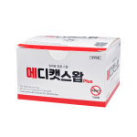 녹십자 혈당측정기+ 시험지100매+ 침110개+ 솜100 당체크기계 당뇨검사키트 : 메디캣