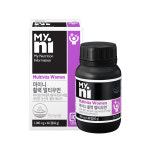 일동생활건강 마이니 활력멀티우먼 60정 1개 : 오르다컴퍼니