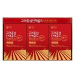 고려홍삼 진액골드 80ml x 30포 6년근 홍삼추출액 : 웰니스담