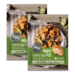 애슐리 통살치킨 오리지널 순살치킨 냉동 1.2kg x 2팩 코스트코 : 코코와이드피크