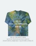 THE COLOR LONG SLEEVES 2XL 5 기획 긴팔 티 투엑스라지 5 : 차앤박콜렉션