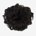 만두머리 똥머리 곱창 가발 대 여성가발 포니테일가발 곱창가발 볼륨가발 : 일구구7