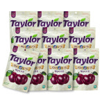 [테일러팜스] 유기농 푸룬 건자두 65g, 10개 : 벤디노