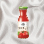 가야농장주스 토마토주스 토마토병주스 180mL 12병 : 오더퀄리티