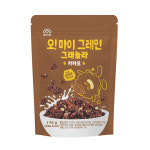 엄마사랑 오!마이그레인 그래놀라 카카오 175g : 엄마사랑 공식몰